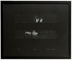 'Leslie'  •  gelatin silver print